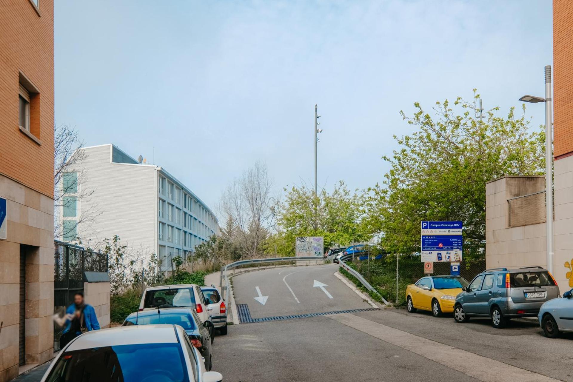 Apartamento Centrico Tarragona Exterior foto