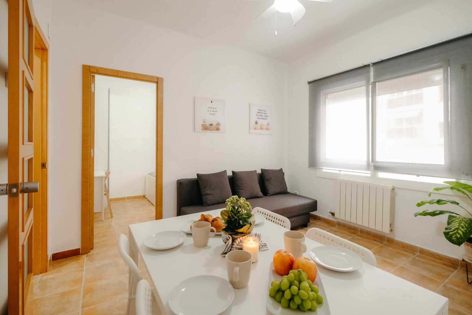 Apartamento Centrico Tarragona Exterior foto